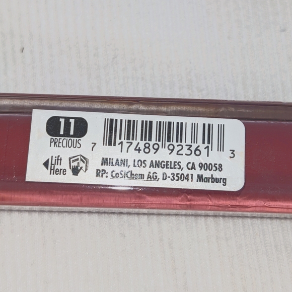 Milani HP! Amore (11-Precious) Matte Lip Creme Mauve - Picture 8 of 10